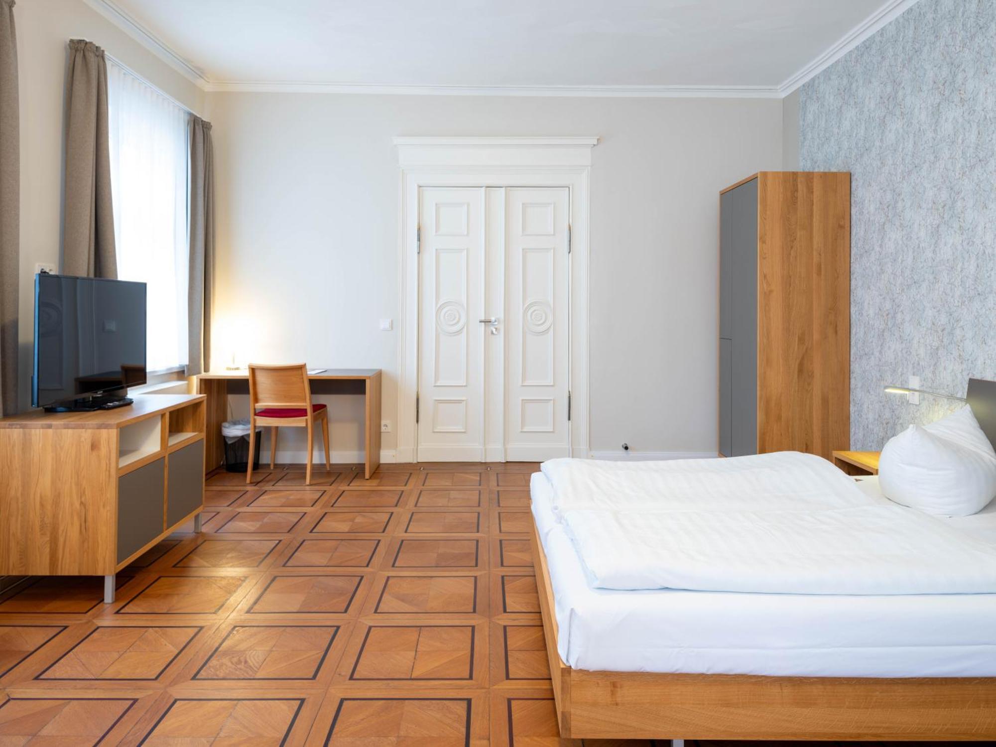 Gaestehaus Nikolai Erfurt Exterior photo